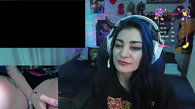 Gomorygg online show from March 19, 2026, 3:05 pm