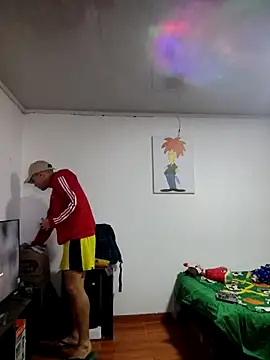 jovencolombianht online show from March 29, 2026, 5:46 pm