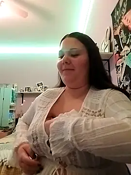 Flora66666 online show from October 22, 2025, 10:20 pm