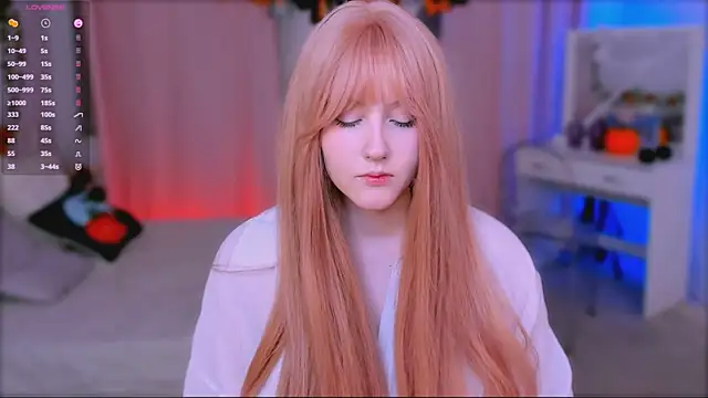 Snapshot of DelilahTaylor chatting on November 2, 2025, 6:16 am DelilahTaylor online show from November 2, 2025, 6:16 am