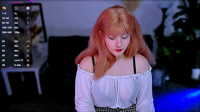 DelilahTaylor online show from March 13, 2026, 11:00 pm