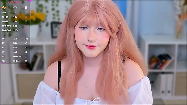 DelilahTaylor online show from April 5, 2026, 10:07 pm