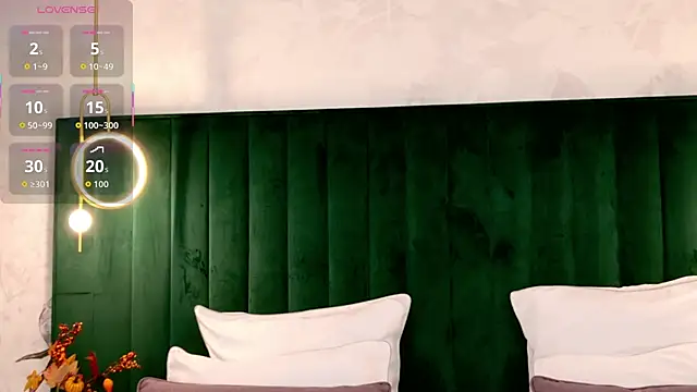 MelissaLiss online show from November 20, 2025, 3:01 pm