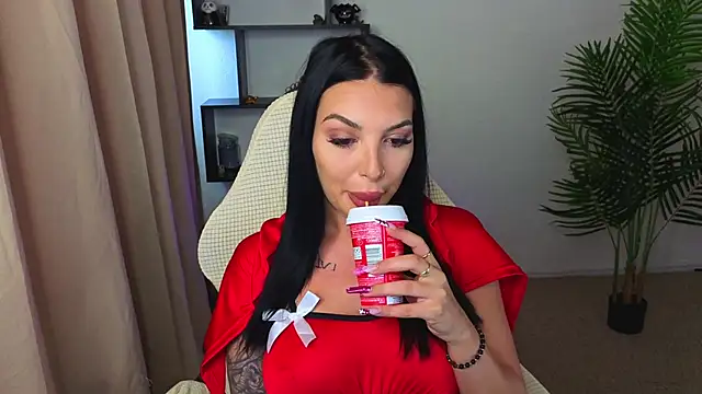 Raven Ink online show from October 31, 2025, 10:49 am