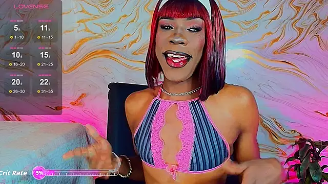 EbonyHansNight online show from May 22, 2026, 2:44 pm
