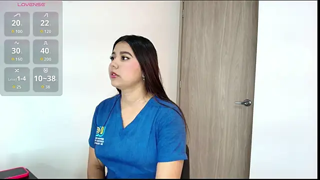 Snapshot of Samara_Smith04 chatting on October 20, 2025, 11:54 am Samara Smith04 online show from October 20, 2025, 11:54 am