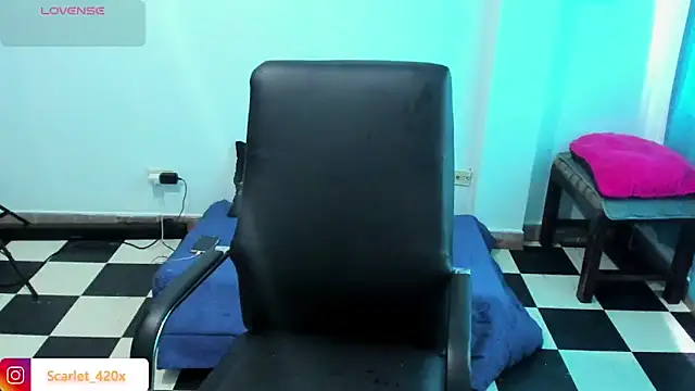 Scarlett  Cooper   online show from March 19, 2026, 8:46 pm