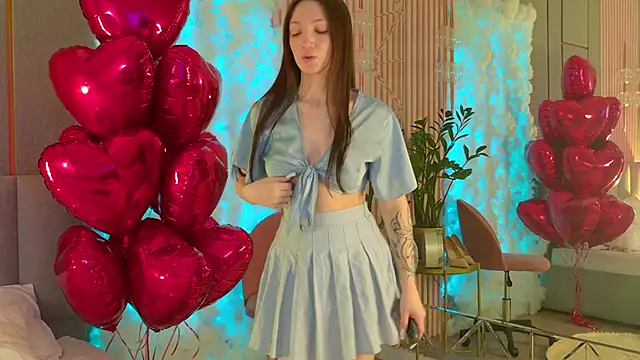 SabrinaSong online show from February 15, 2026, 5:09 pm