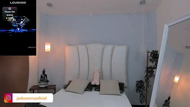 jackson cruz online show from October 11, 2025, 7:56 pm