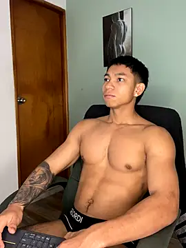 jackson cruz online show from November 22, 2025, 8:52 pm