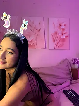 Nikolbrice online show from October 4, 2025, 7:45 pm