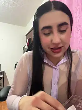 Snapshot of Miichii chatting on February 13, 2026, 1:23 am Miichii online show from February 13, 2026, 1:23 am