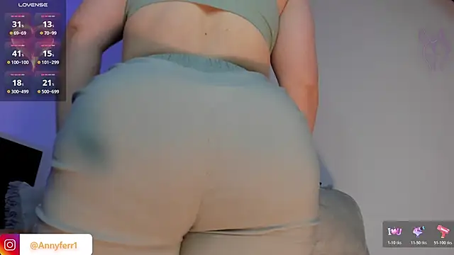 Anny ferrer1 online show from April 10, 2026, 10:36 pm