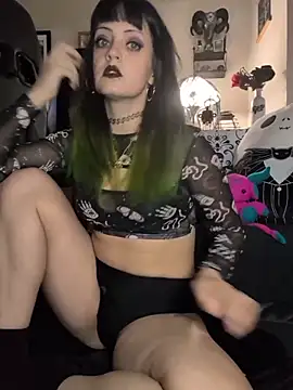 CherryHeart69 online show from October 23, 2025, 3:17 am