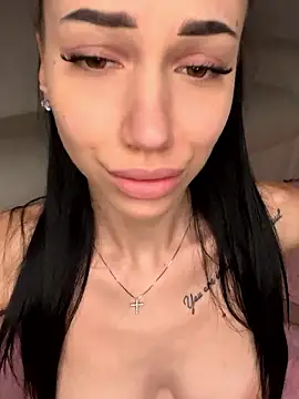 ilariea girl online show from January 13, 2026, 12:05 am