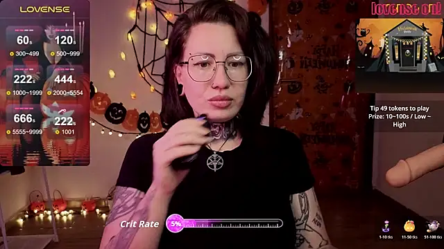 Senorita  Dakota online show from October 21, 2025, 9:48 pm