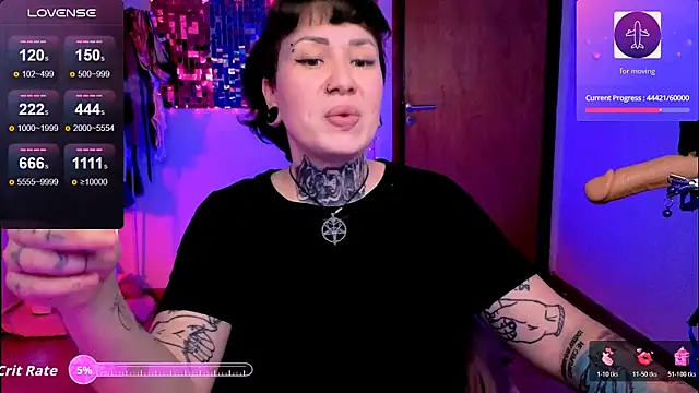 Senorita  Dakota online show from March 28, 2026, 9:03 pm