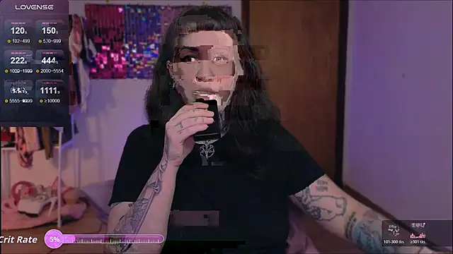 Senorita  Dakota online show from June 29, 2026, 10:32 pm