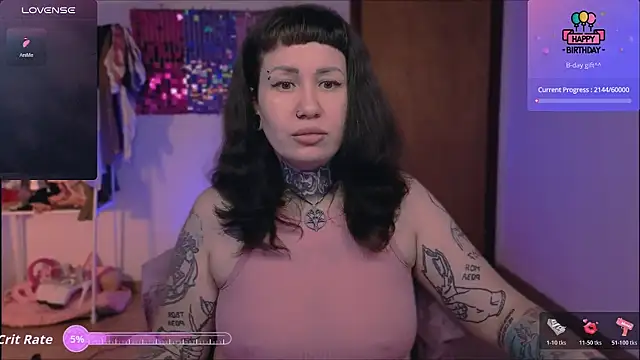 Senorita  Dakota online show from July 3, 2026, 10:16 pm