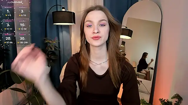 PollyMayer online show from March 28, 2026, 8:41 pm