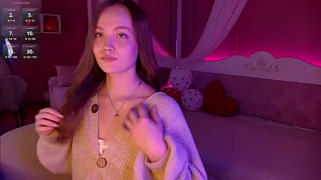 EmmaCamm online show from February 25, 2026, 12:26 pm