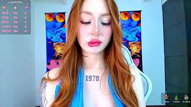 Bennuluspeach  online show from December 17, 2025, 12:33 pm