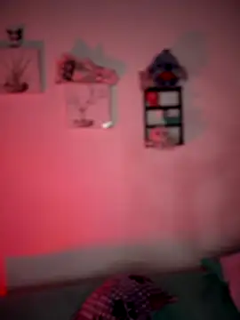 Solaangel  online show from October 26, 2025, 3:01 am