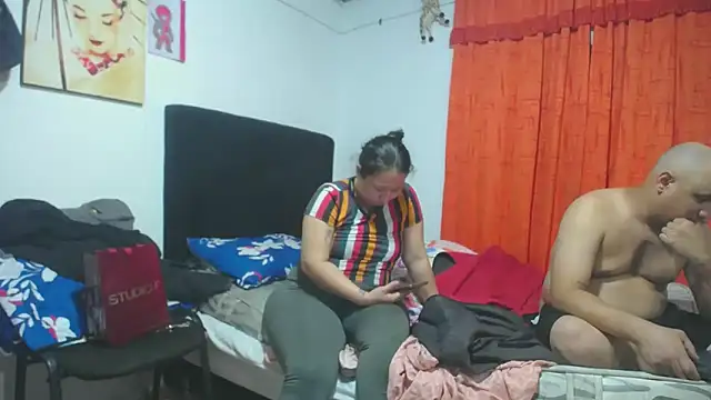 Meloncillo and Babyliss99 online show from February 26, 2026, 12:53 am