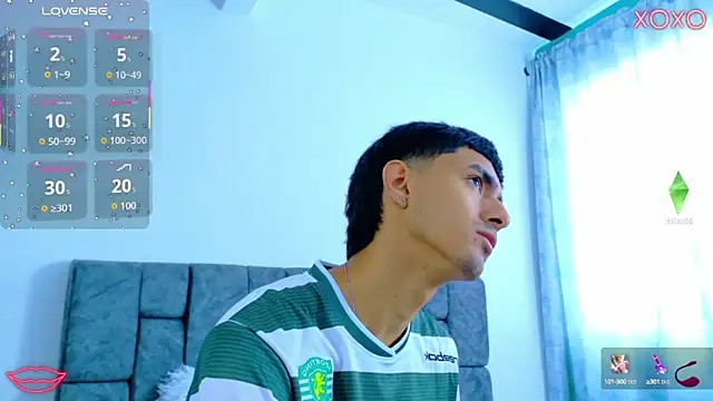 Anthony carter online show from October 8, 2025, 1:53 pm