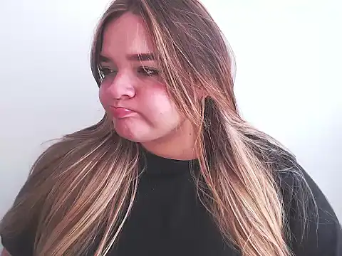 Snapshot of yourbbwfavorite chatting on October 27, 2025, 9:19 pm yourbbwfavorite online show from October 27, 2025, 9:19 pm