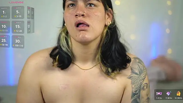 Alejarossi online show from March 28, 2026, 1:11 pm