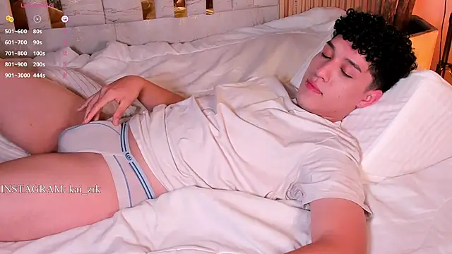 kai zareck online show from November 3, 2025, 11:22 am