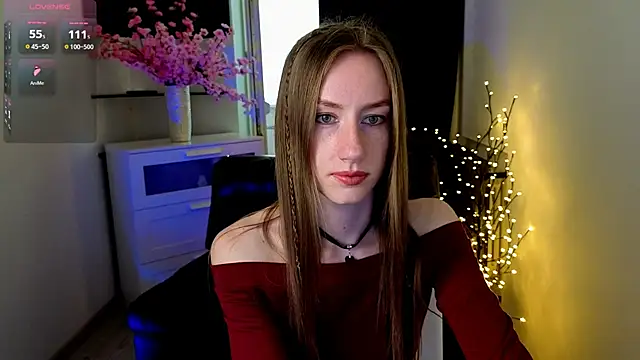 GoldenRose  online show from April 17, 2026, 12:30 pm