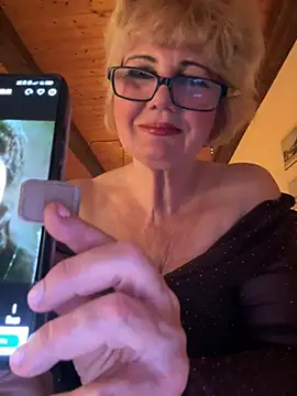 BoloshkaBlonda online show from March 16, 2026, 7:40 pm