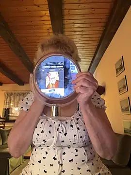 BoloshkaBlonda online show from March 25, 2026, 7:09 pm