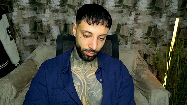 MasculineGuy99 online show from February 27, 2026, 8:20 pm