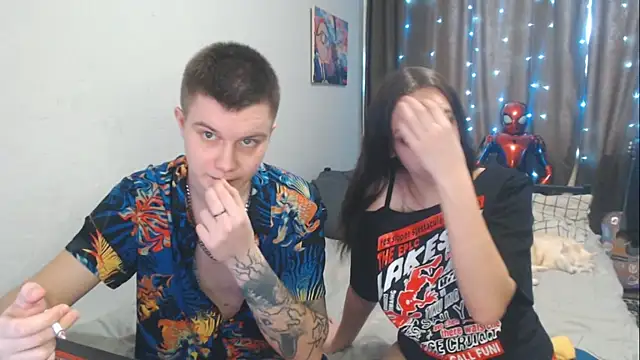 Snapshot of Mark_and_Wendy chatting on March 27, 2026, 8:37 am Mark and Wendy online show from March 27, 2026, 8:37 am