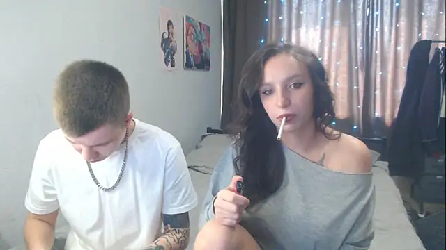 Snapshot of Mark_and_Wendy chatting on May 20, 2026, 7:47 am Mark and Wendy online show from May 20, 2026, 7:47 am
