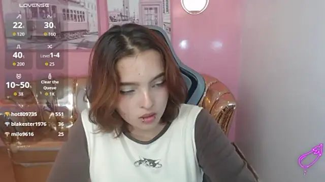 mia foster t online show from January 5, 2026, 5:27 pm