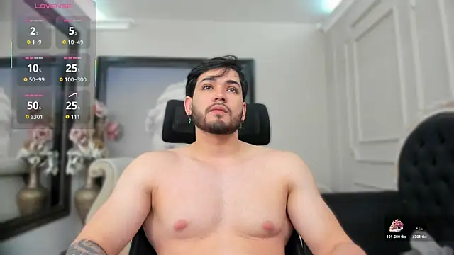 ElianKeiser online show from October 21, 2025, 12:39 pm