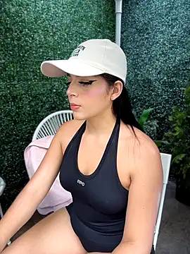 ArieliciousXXX online show from March 24, 2026, 1:05 pm