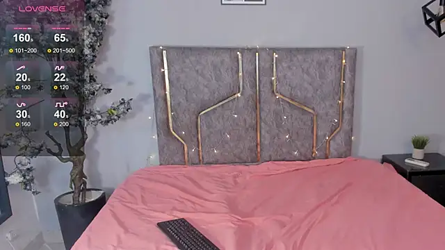 Nahomycarterr online show from October 2, 2025, 8:49 pm