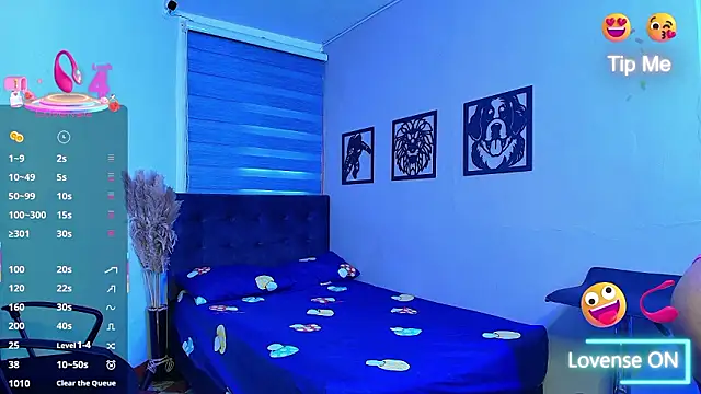 Snapshot of Nikki_Vesper chatting on February 26, 2026, 9:36 pm Nikki Vesper online show from February 26, 2026, 9:36 pm