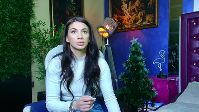 nicolepalmer online show from December 20, 2025, 12:23 pm