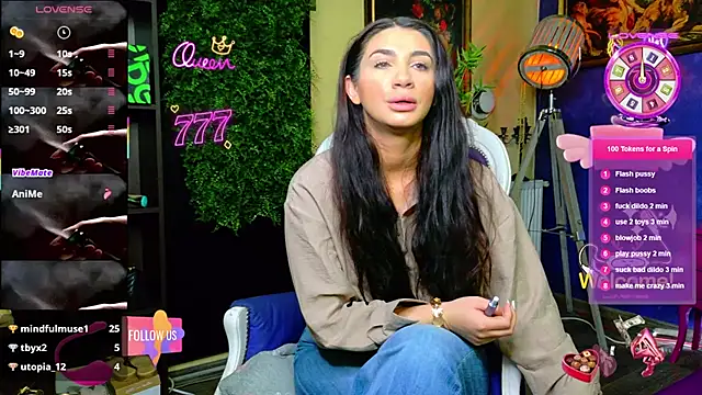 Snapshot of nicolepalmer chatting on June 17, 2026, 7:00 am nicolepalmer online show from June 17, 2026, 7:00 am