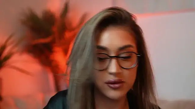 AileenKiss online show from March 23, 2026, 9:08 pm