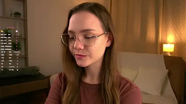 SweetSaraPie online show from February 16, 2026, 4:58 pm