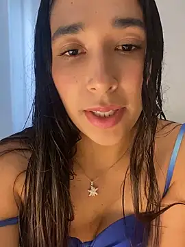 SabrinaEvanss  online show from March 16, 2026, 9:08 pm