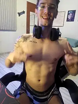 SweetGoodBoy22 online show from October 12, 2025, 9:14 pm