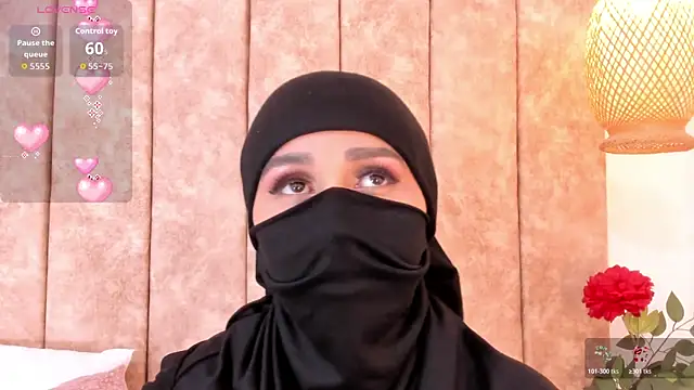  alishaa c online show from November 1, 2025, 9:39 pm